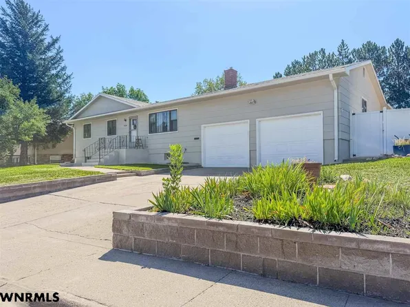 1124 E 8th St, Kimball, NE 69145
