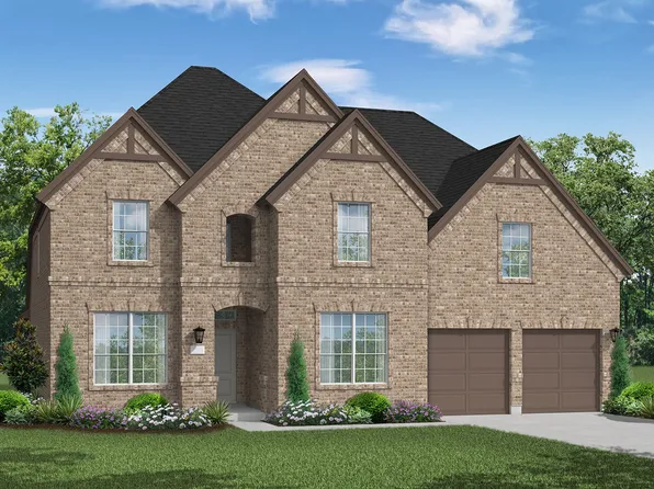 5017 Long Pond Trl, Roanoke, TX 76262