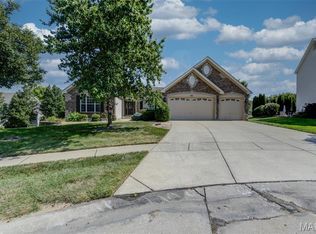 340 McIntyre Ct, Wentzville, MO 63385