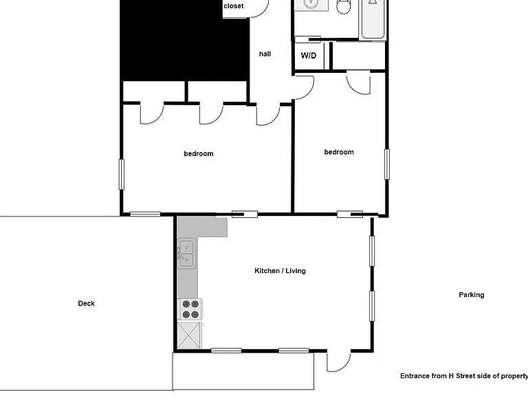 823 N Fillmore St — Photo 17