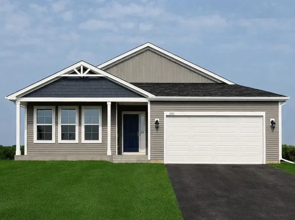 406 Manchester DRIVE #Lt123 Genesis, Williams Bay, WI 53191