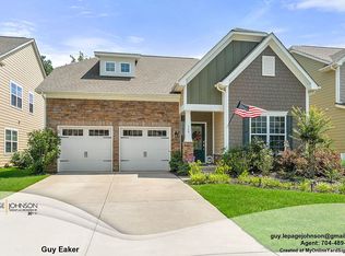 138 Cherry Bark Dr, Mooresville, NC 28117