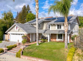 2267 Knoll Crest Pl, Westlake Village, CA 91361