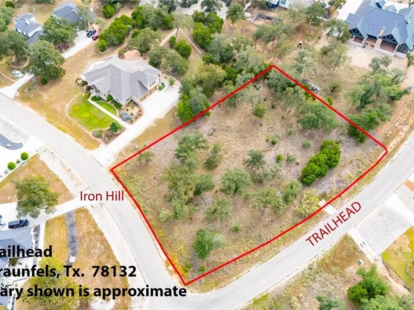 Iron Hl, New Braunfels, TX 78132