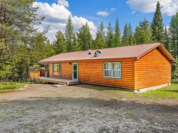 15633 N Fork Rd, Polebridge, MT 59928