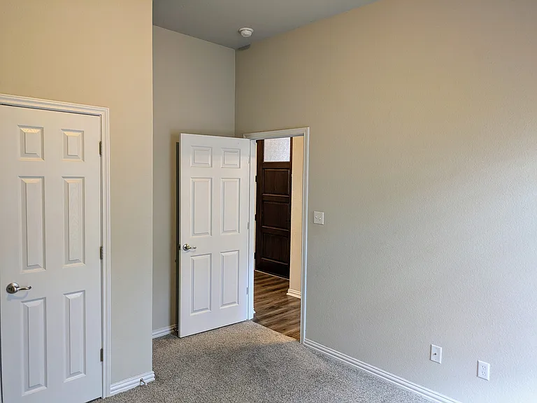 Third bedroom