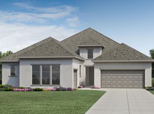 Tessera Plan, Regency at Esperanza - Zambra Collection, Boerne, TX 78006