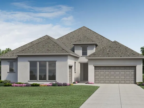 Tessera Plan, Regency at Esperanza - Zambra Collection