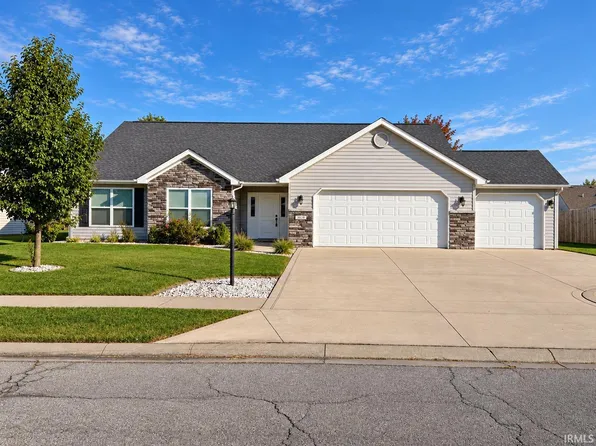 3029 E Pickett Ln, Columbia City, IN 46725