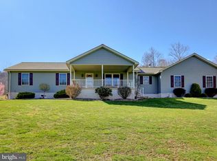 2287 Black Log Rd, Orbisonia, PA 17243