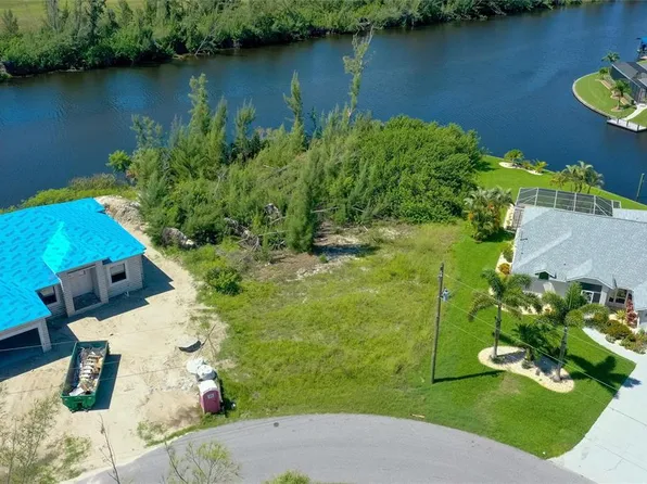 10656 AYEAR ROAD LOT 34, PORT CHARLOTTE, FL 33981