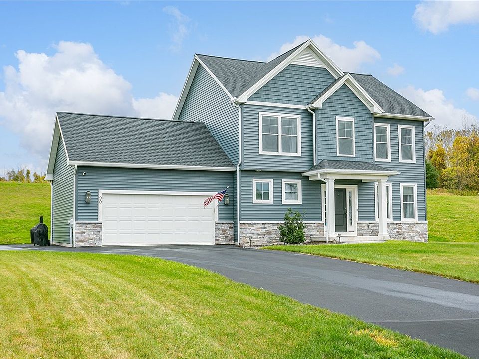 90 Copper Beech Run, Fairport, NY 14450 Zillow