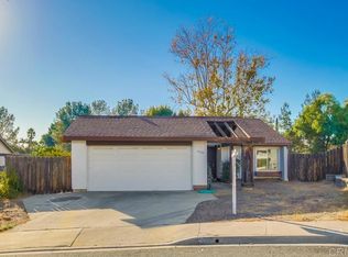 1688 Arnheim Ct, El Cajon, CA 92021