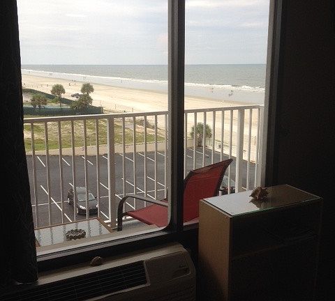 ocean view