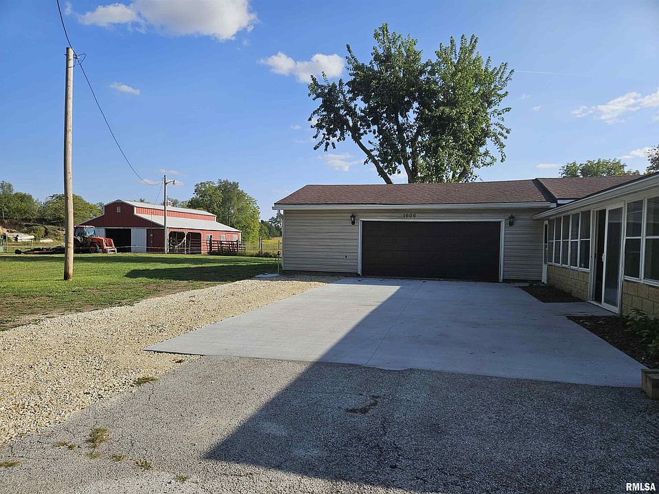 1606 Washington St, Keithsburg, IL 61442 Zillow