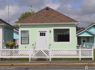 616 W 1st Street, Aberdeen, WA