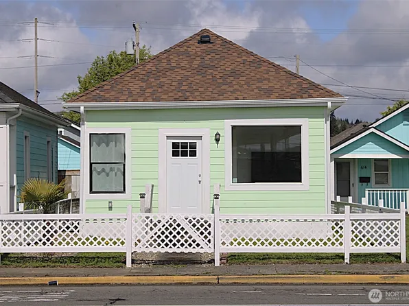 616 W 1st Street, Aberdeen, WA 98520