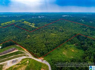 Old Kellyton Rd, Alexander City, AL 35010