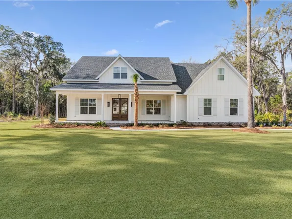168 Old Wharf Rd, Brunswick, GA 31523