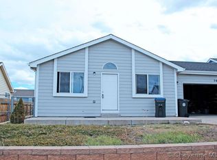 703 Teton St, Cheyenne, WY 82007