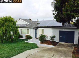 1070 Jasmine Way, El Sobrante, CA 94803