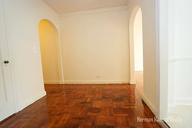 Rented by Norman Raindel, LREB