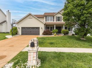 1001 Summersweet Dr, Saint Peters, MO 63376
