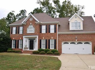 3317 La Costa Way, Raleigh, NC 27610