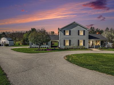 5395 Farley Rd, Clarkston, MI, 48346