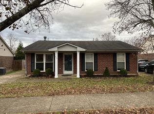 456 Fox Harbour Dr, Lexington, KY 40517
