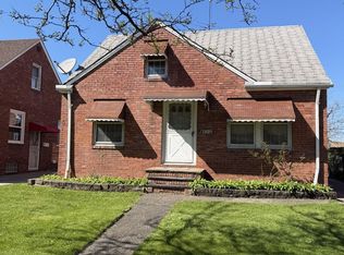 13426 Gilmore Ave, Cleveland, OH 44135