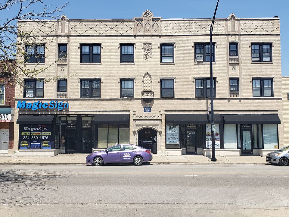 1st image of 3412 W Montrose Ave APT 305