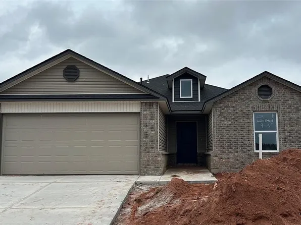 6209 Western Redbud Trl, Edmond, OK 73034