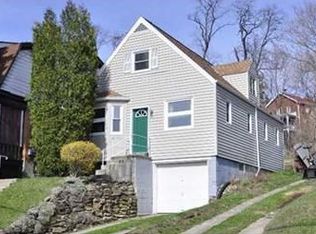 1625 Creedmoor Ave, Pittsburgh, PA
