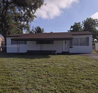 6720 Meade St, Hollywood, FL, 33024