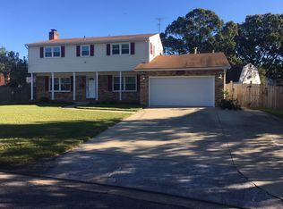 5304 Bosworth Rd, Virginia Beach, VA 23462
