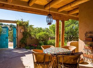 47 Calle Encanto, Santa Fe, NM 87506