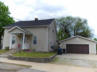 205 South St, Collinsville, IL 62234