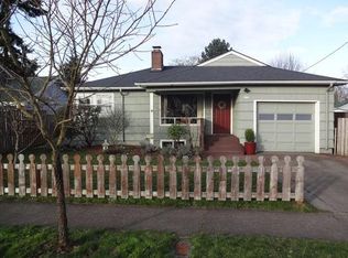 8125 N Swenson St, Portland, OR 97203