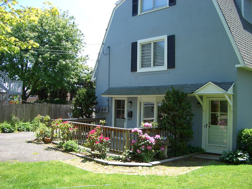 Front Deck