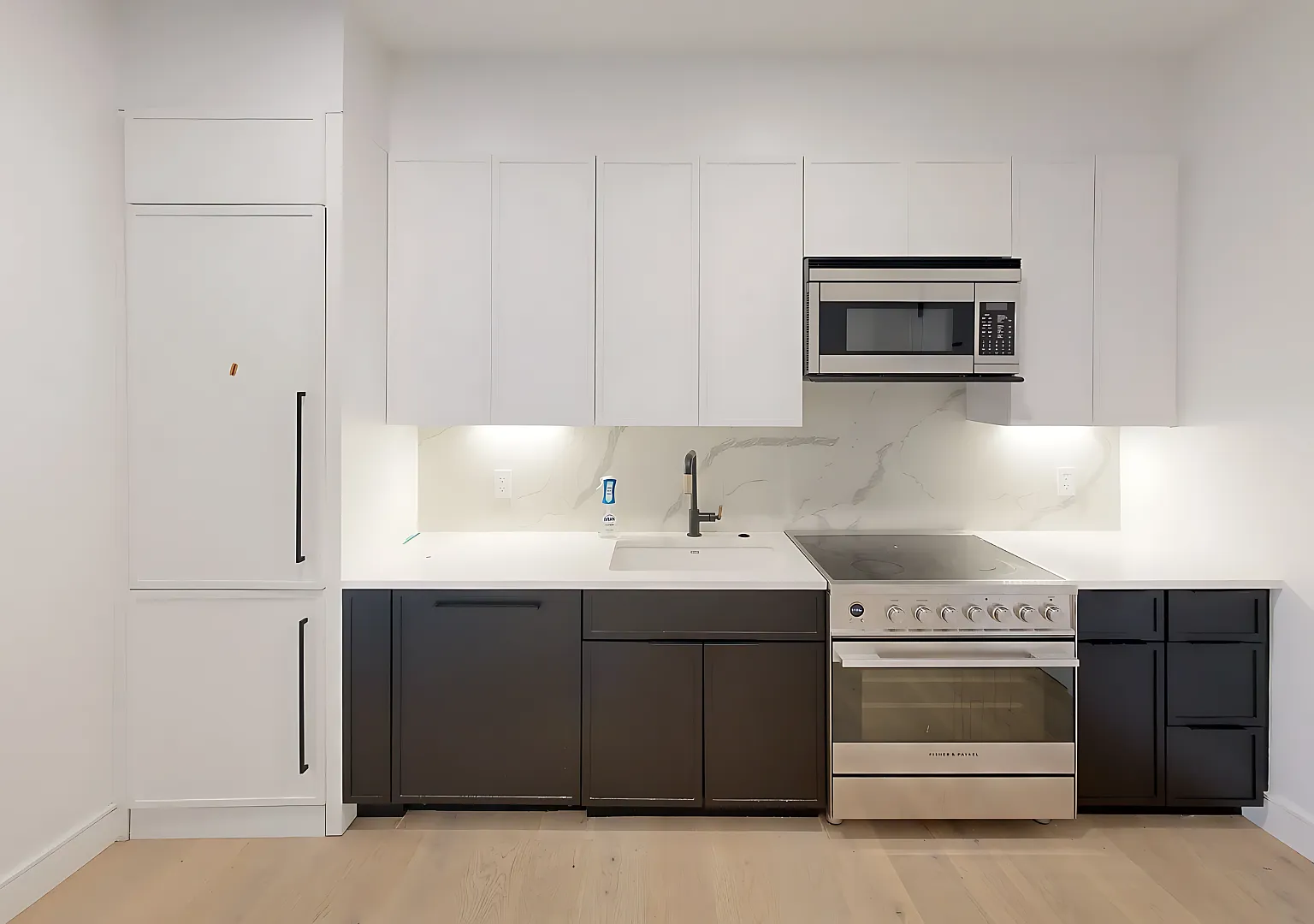 Studio, 450 sqft, $3,200 — Photo 1
