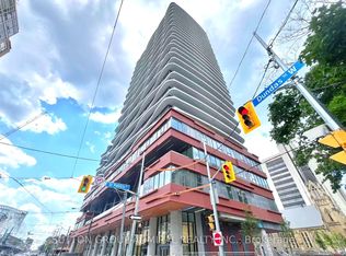 280 Dundas St W #1505, Toronto, ON M5A 3W1