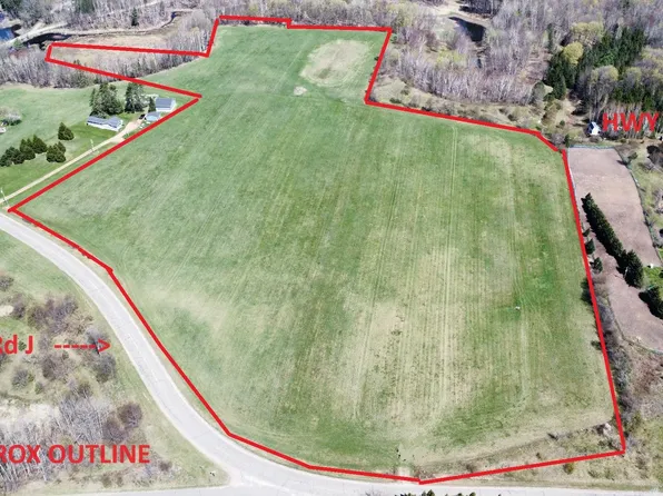 On Cth #J, Deerbrook, WI 54424