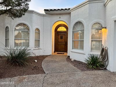 605 Bluff Canyon Cir, El Paso, TX, 79912