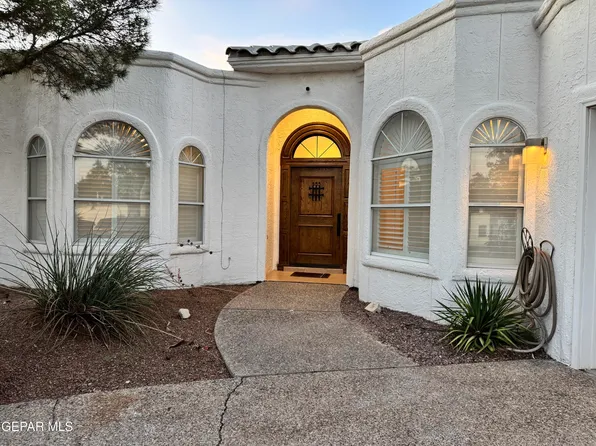 605 Bluff Canyon Cir, El Paso, TX 79912