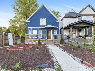 1261 Military St, Detroit, MI