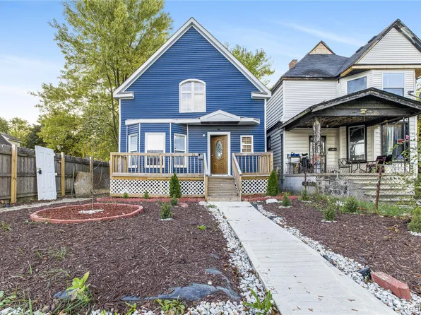 1261 Military St, Detroit, MI 48209