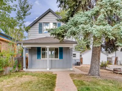 2564 Depew St, Edgewater, CO, 80214
