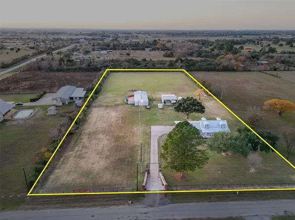 19989 Meadow Bend Rd, Waller, TX 77484