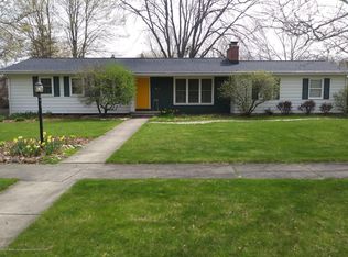 3854 Raleigh Dr, Okemos, MI 48864